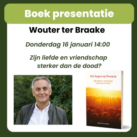 Boekpresentatie 16 jan