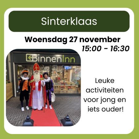 sinterklaas 2024